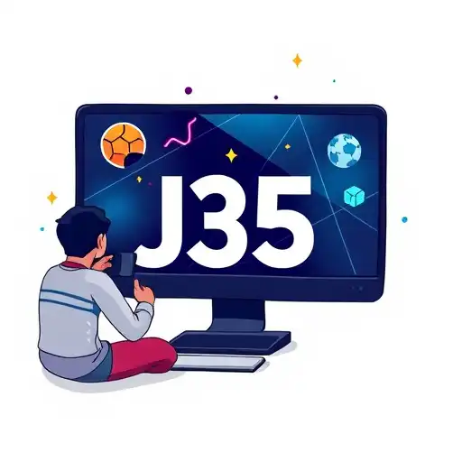 A Ascensão e o Impacto da J35 na Comunidade de Jogos