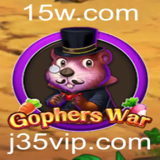 Jogo GophersWar e a Estratégia da Palavra-Chave J35